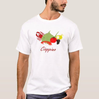Cioppino Tシャツ