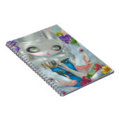 "Circeおよびブタ"のノート ノートブック (右側)