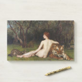 Circe (Beautiful Magical Woman) (by John Collier) ポストイット (デスク)