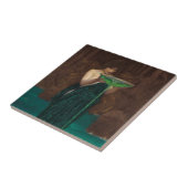 Circe Invidiosaのウォーターハウス タイル (側面)