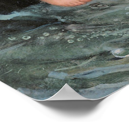 Circe Invidiosaポスター ポスター (角)