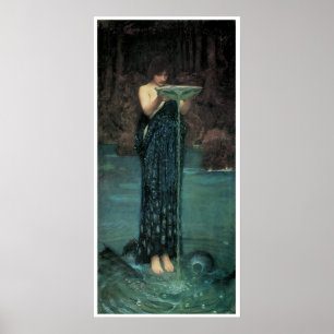 Circe Invidiosa ポスター