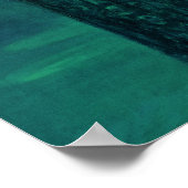 Circe Invidiosa, 1892 by John William Waterhouse ポスター (角)