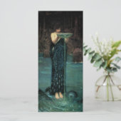 Circe Invidiosa by John William Waterhouse (スタンド正面)