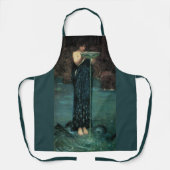 Circe Invidiosa by John William Waterhouse エプロン (正面)