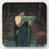 Circe Invidiosa by John William Waterhouse コースター (正面)