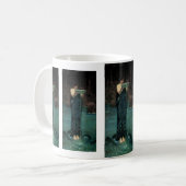 Circe Invidiosa by John William Waterhouse コーヒーマグカップ (正面左)