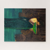 Circe Invidiosa by John William Waterhouse ジグソーパズル (横)