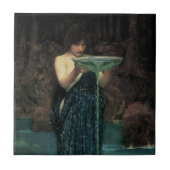 Circe Invidiosa by John William Waterhouse タイル (正面)
