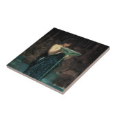 Circe Invidiosa by John William Waterhouse タイル (側面)