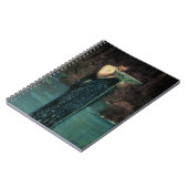 Circe Invidiosa by John William Waterhouse ノートブック (左側)