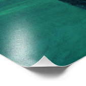 Circe Invidiosa by John William Waterhouse フォトプリント (角)