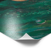 Circe Invidiosa by John William Waterhouse フォトプリント (角)