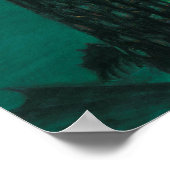 Circe Invidiosa by John William Waterhouse ポスター (角)