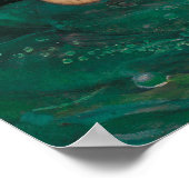 Circe Invidiosa by John William Waterhouse ポスター (角)