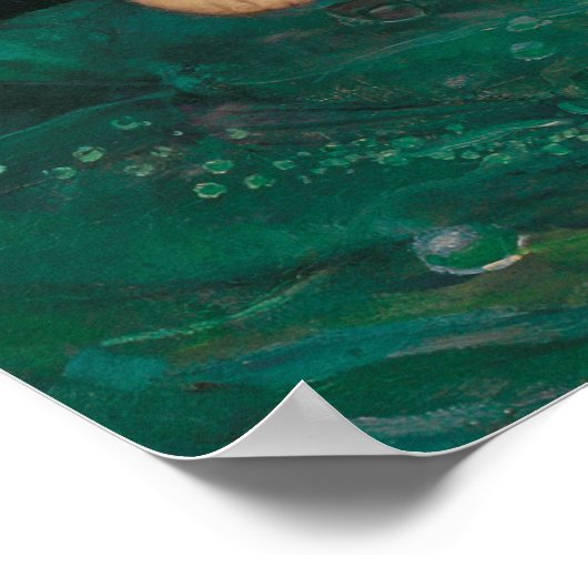 Circe Invidiosa by John William Waterhouse ポスター (角)