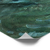 Circe Invidiosa by John William Waterhouse ポスター (角)