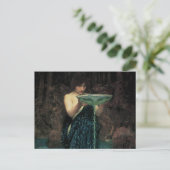 Circe Invidiosa by John William Waterhouse ポストカード (スタンド正面)