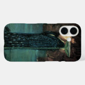 Circe Invidiosa by John William Waterhouse Case-Mate iPhoneケース (裏面 (横))