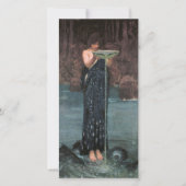 Circe Invidiosa (Classical Greek Mythology) カード (正面)