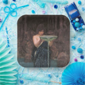 Circe Invidiosa (Classical Greek Mythology) ペーパープレート (パーティー)