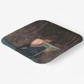 Circe Invidiosa (Classical Greek Mythology) ペーパープレート (傾斜あり)