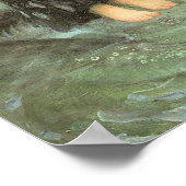 Circe Invidiosa - John William Waterhouse ポスター (角)