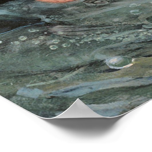 Circe Invidiosa Poster ポスター (角)