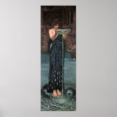 Circe Invidiosa Poster ポスター (正面)