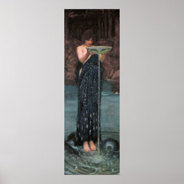 Circe Invidiosa Poster ポスター