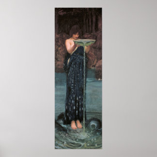 Circe Invidiosa Poster ポスター