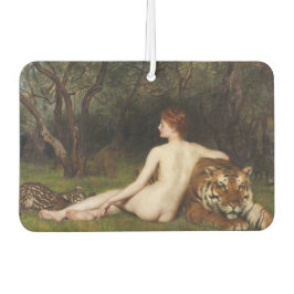 Circe (Magic Seductive Goddess) (by John Collier) カーエアーフレッシュナー