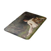Circe (Magic Seductive Goddess) (by John Collier) バスマット (アングル)