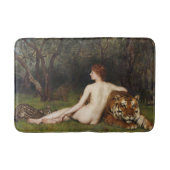 Circe (Magic Seductive Goddess) (by John Collier) バスマット (正面)