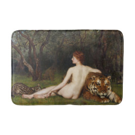 Circe (Magic Seductive Goddess) (by John Collier) バスマット