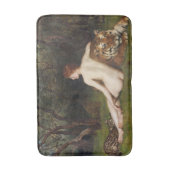 Circe (Magic Seductive Goddess) (by John Collier) バスマット (正面縦)