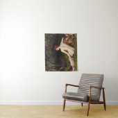 Circe (Magical Seductive Beauty) (by John Collier) タペストリー (インサイチュ)