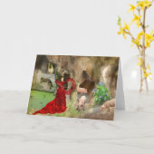 Circe na Quinta da Regaleira カード (黄色い花)