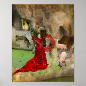 Circe na Quinta da Regaleira ポスター (正面)