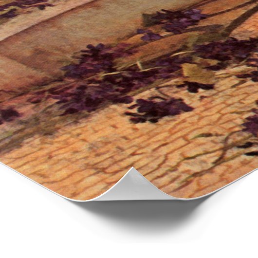 "Circe Offering the Cup to Odysseus"  Poster ポスター (角)