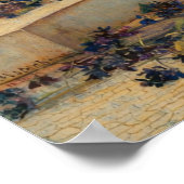 Circe Offering the Cup to Ulysses by Waterhouse ポスター (角)