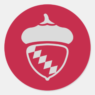 Circleシール（シート単位で販売） ラウンドシール