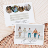 Circle写真モダン写真ギフト券