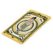 Circle_ランニングC_4x6冷蔵庫内のCircle_C_4x6冷蔵庫内 マグネット (左側)