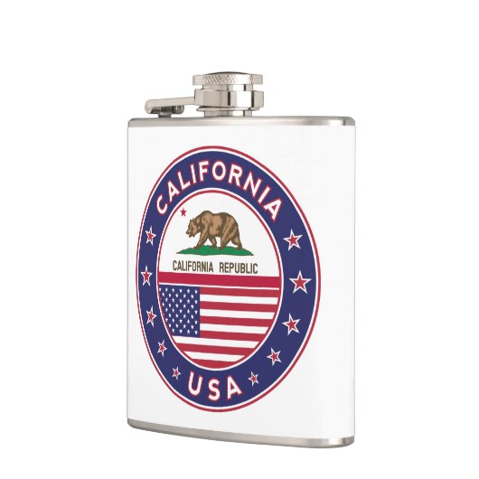 circle design, フラスク (左)