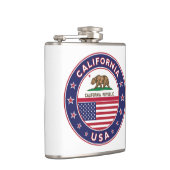 circle design, フラスク (右)