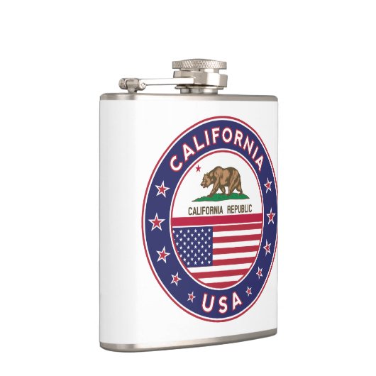 circle design, フラスク (右)