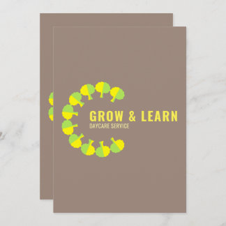 Circle Design Circle Logo Circular Logo Art 招待状