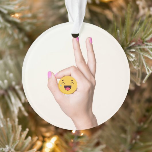 Circle Game Ok 得 You オーナメント (ツリー)