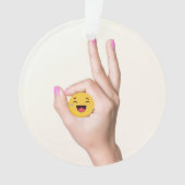 Circle Game Ok 得 You オーナメント (正面)